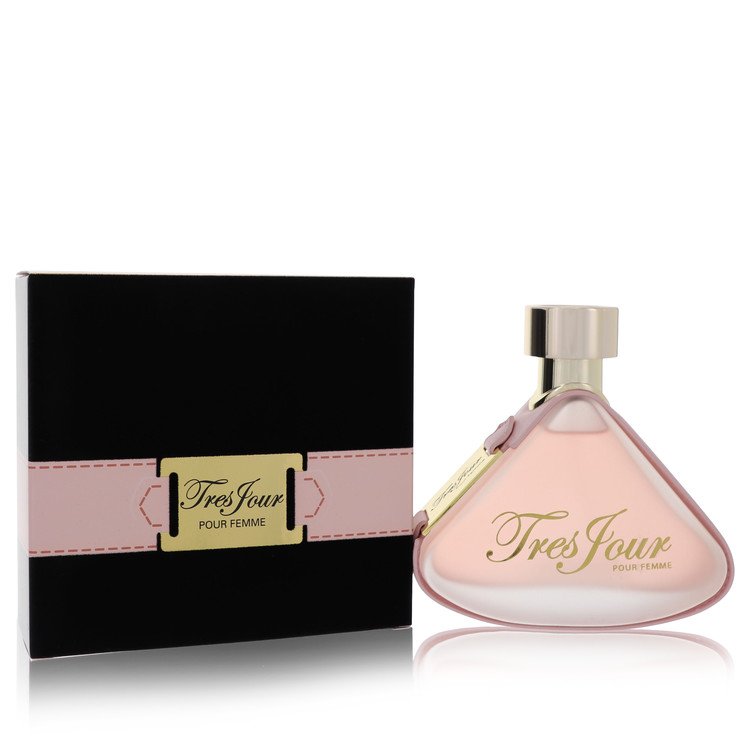 Armaf Tres Jour Perfume By Armaf Eau De Parfum Spray - Just Perfume