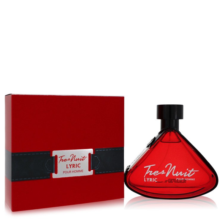 Armaf Tres Nuit Lyric Cologne By Armaf Eau De Parfum Spray - Just Perfume