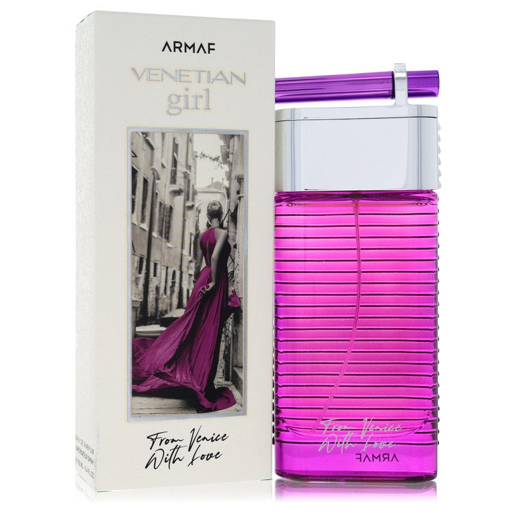Armaf Venetian Girl From Venice With Love Perfume By Armaf Eau De Parfum Spray - Just Perfume