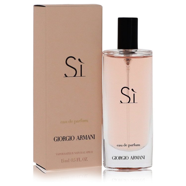 Armani Si by Giorgio Armani - Eau De Parfum for Women - Just Perfume