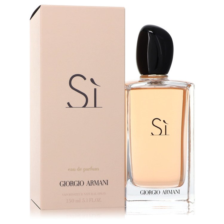 Armani Si by Giorgio Armani - Eau De Parfum for Women - Just Perfume