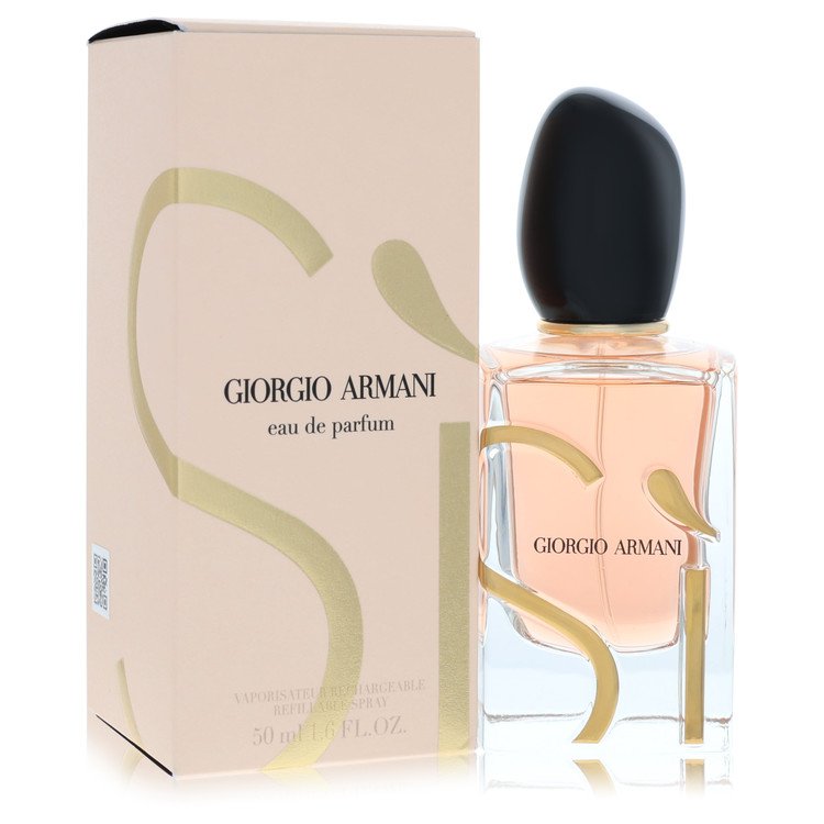 Armani Si by Giorgio Armani - Eau De Parfum for Women - Just Perfume