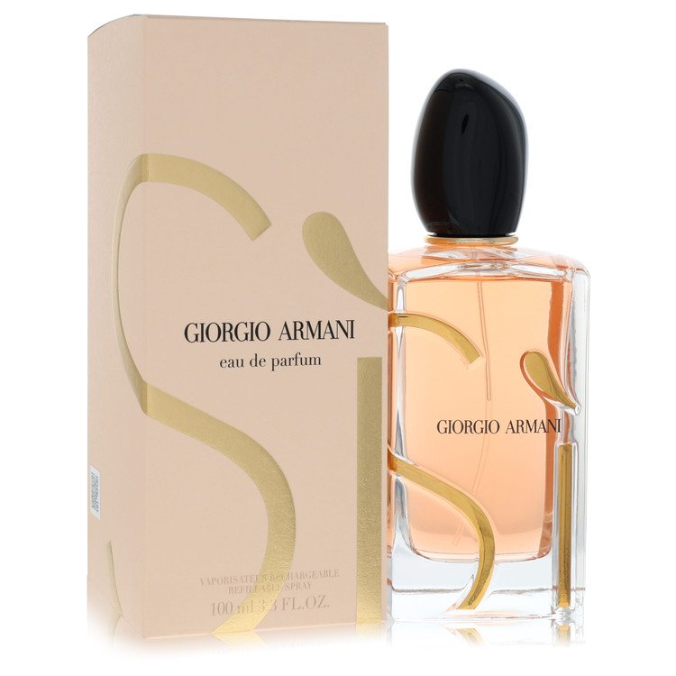 Armani Si by Giorgio Armani - Eau De Parfum for Women - Just Perfume