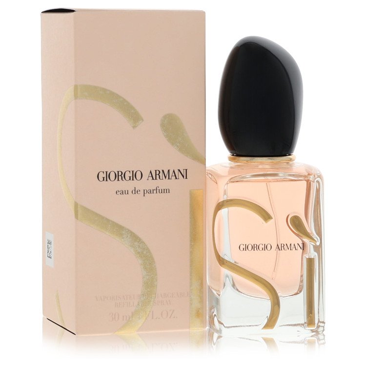 Armani Si Perfume By Giorgio Armani Eau De Parfum Spray - Just Perfume