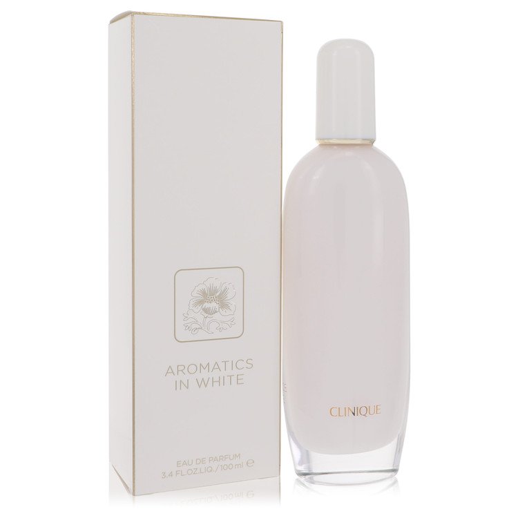 Aromatics In White Perfume By Clinique Eau De Parfum Spray - Just Perfume