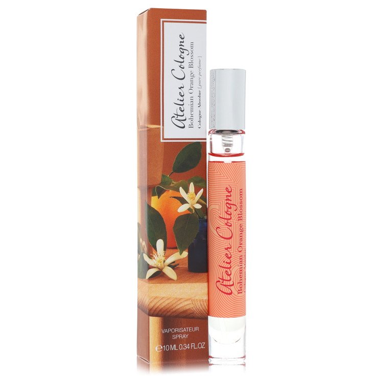 Atelier Bohemian Orange Blossom Perfume By Atelier Cologne Cologne Absolue Spray - Just Perfume