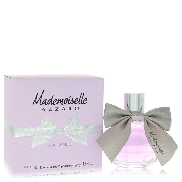 Azzaro Mademoiselle L'eau Tres Belle Perfume By Azzaro Eau De Toilette Spray - Just Perfume