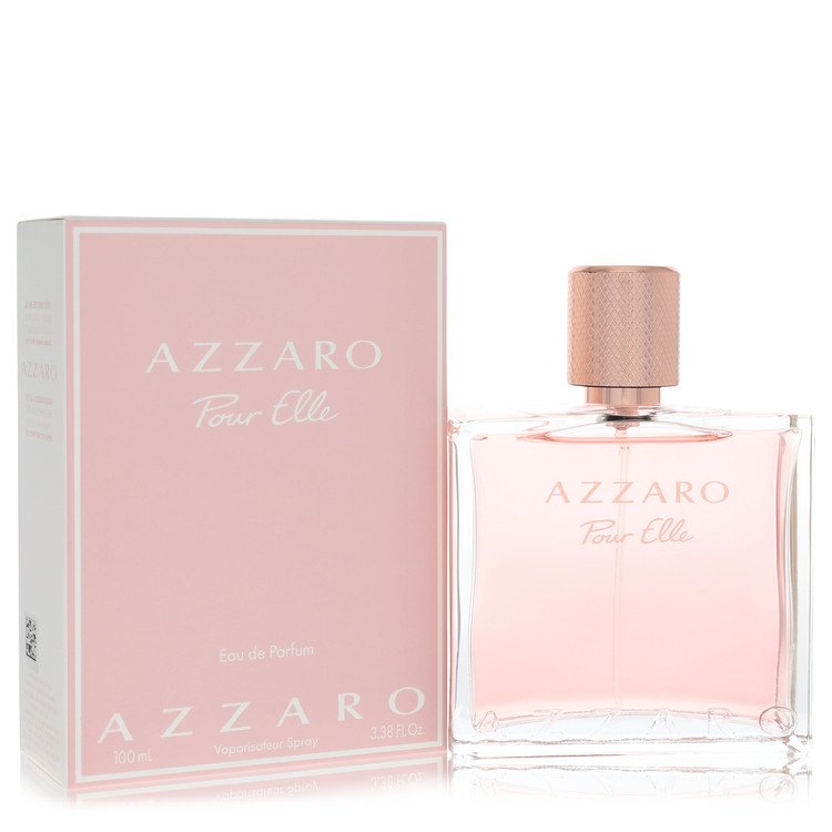 Azzaro Pour Elle Perfume By Azzaro Eau De Parfum Spray - Just Perfume