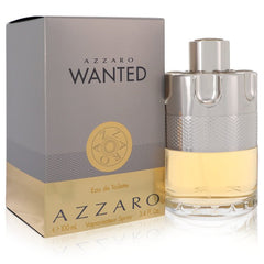 Azzaro Wanted Cologne By Azzaro Eau De Toilette Spray - Just Perfume