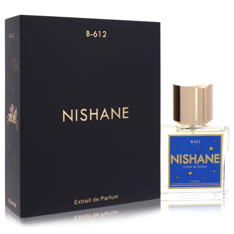 B 612 Perfume By Nishane Extrait De Parfum Spray (Unisex) - Just Perfume