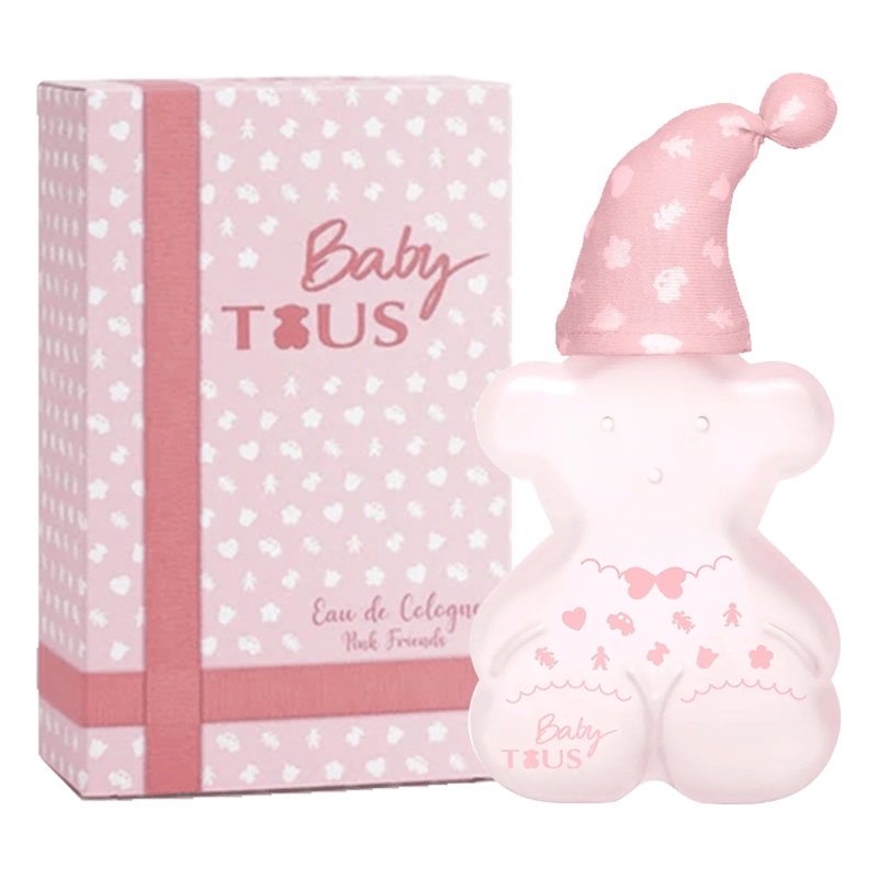 Baby Tous Pink Friends by Tous Eau De Cologne Spray - Just Perfume