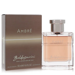 Baldessarini Ambre Cologne By Hugo Boss Eau De Toilette Spray - Just Perfume