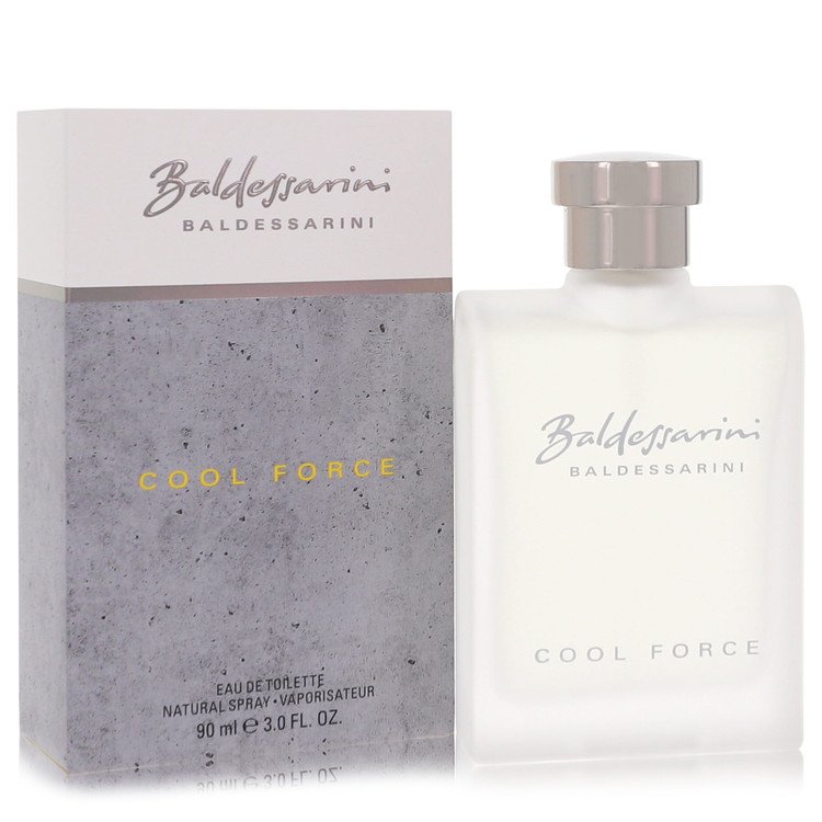 Baldessarini Cool Force Cologne By Hugo Boss Eau De Toilette Spray - Just Perfume