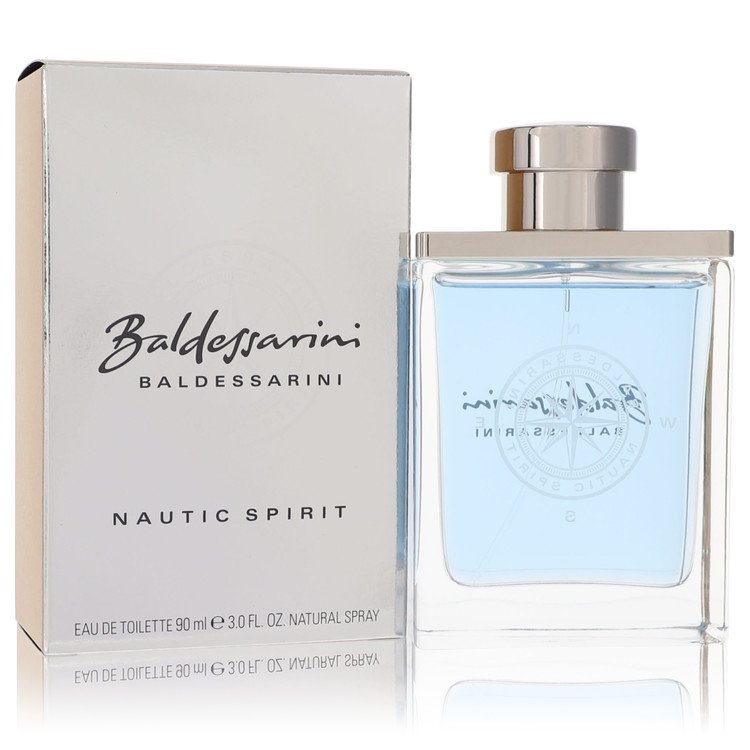 Baldessarini Nautic Spirit Cologne By Maurer & Wirtz Eau De Toilette Spray - Just Perfume