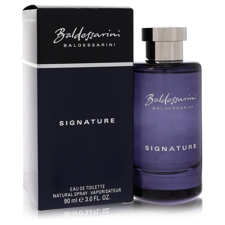 Baldessarini Signature Cologne By Hugo Boss Eau De Toilette Spray - Just Perfume