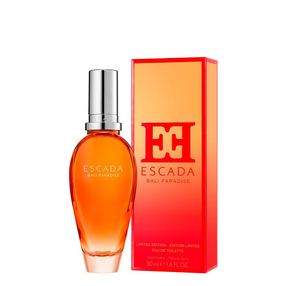 Bali Paradise Perfume by Escada Eau De Toilette Spray - Just Perfume