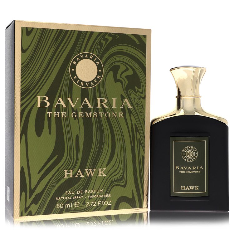 Bavaria The Gemstone Hawk Cologne By Fragrance World Eau De Parfum Spray (Unisex) - Just Perfume