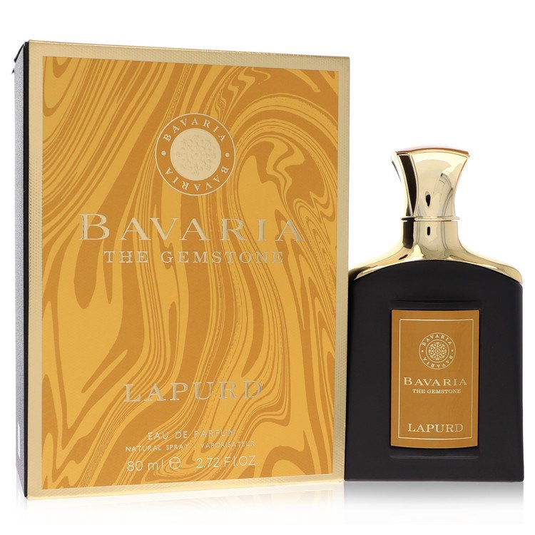Bavaria The Gemstone Lapurd Perfume By Fragrance World Eau De Parfum Spray (Unisex) - Just Perfume