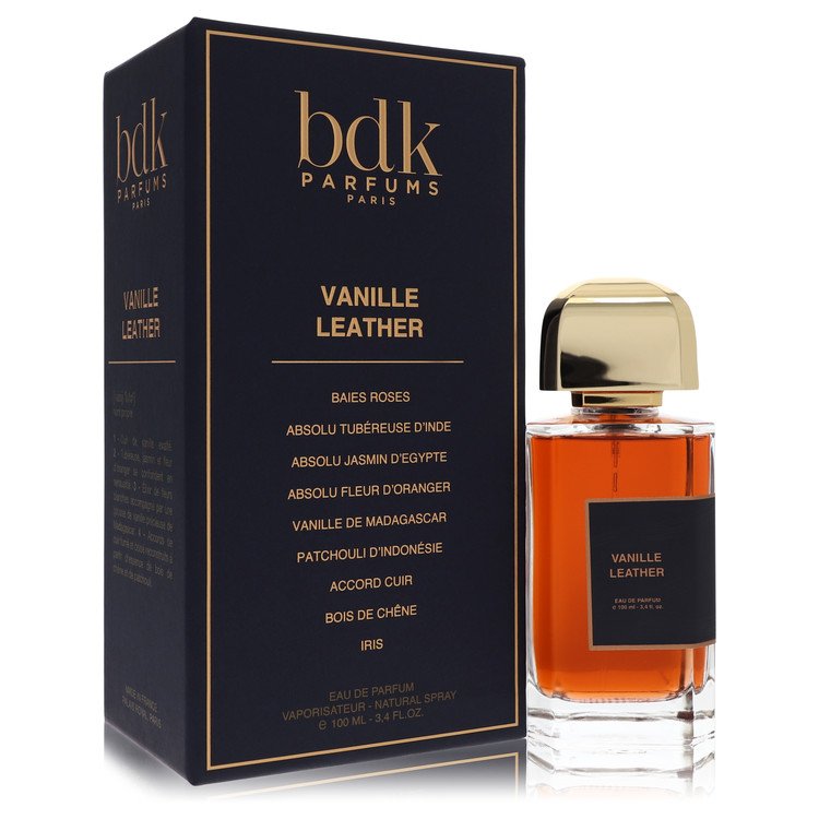 Bdk Vanille Leather Perfume By Bdk Parfums Eau De Parfum Spray (Unisex) - Just Perfume