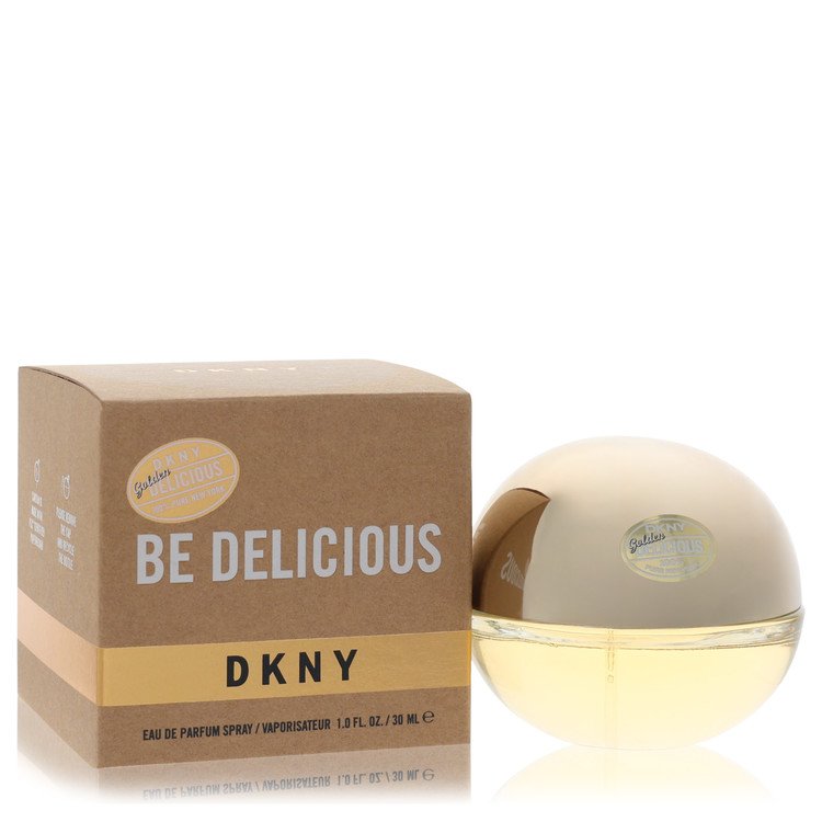 Be Delicious Golden Delicious Perfume By Donna Karan Eau De Parfum Spray - Just Perfume