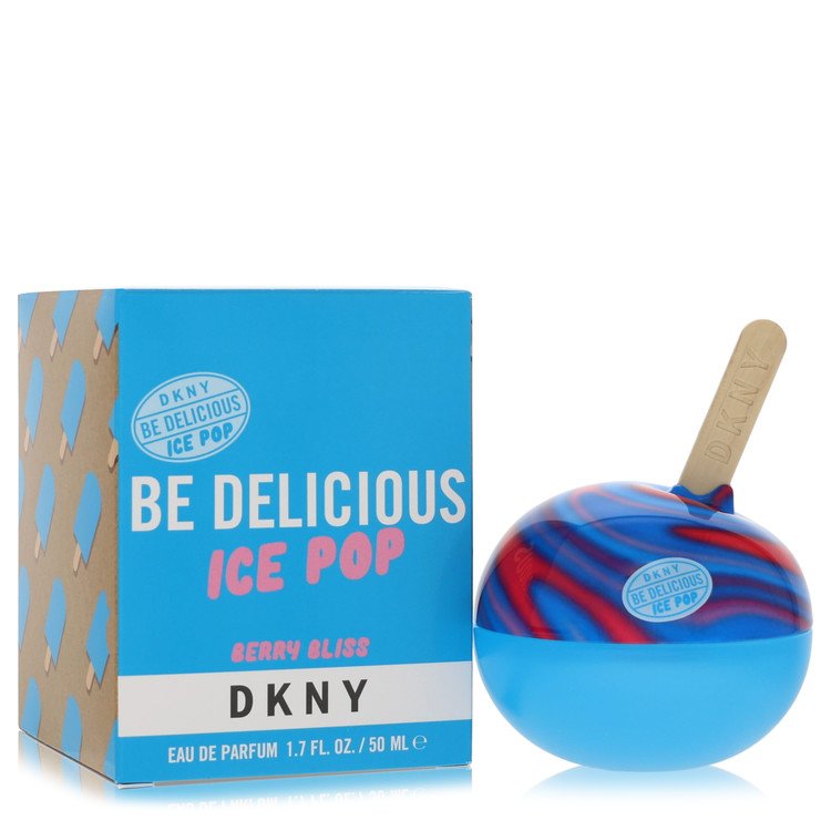 Be Delicious Ice Pop Berry Bliss Perfume By Donna Karan Eau De Parfum Spray - Just Perfume