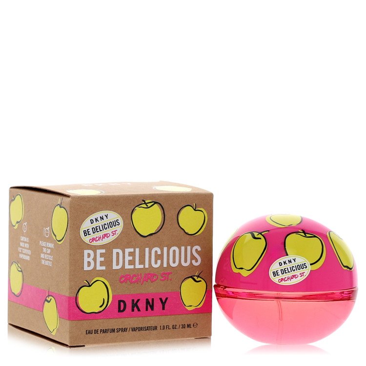 Be Delicious Orchard Street Perfume By Donna Karan Eau De Parfum Spray - Just Perfume