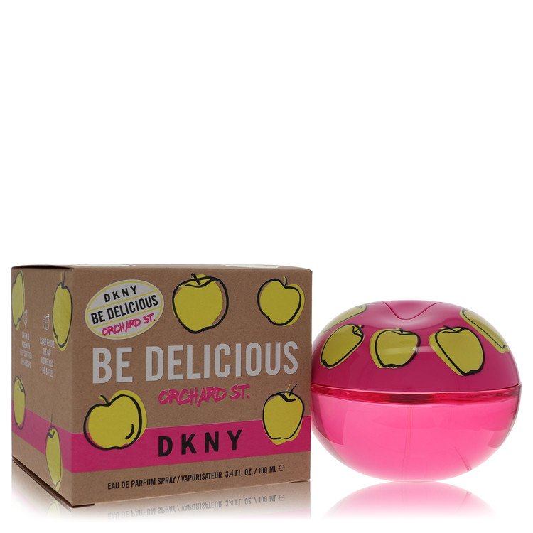 Be Delicious Orchard Street Perfume By Donna Karan Eau De Parfum Spray - Just Perfume