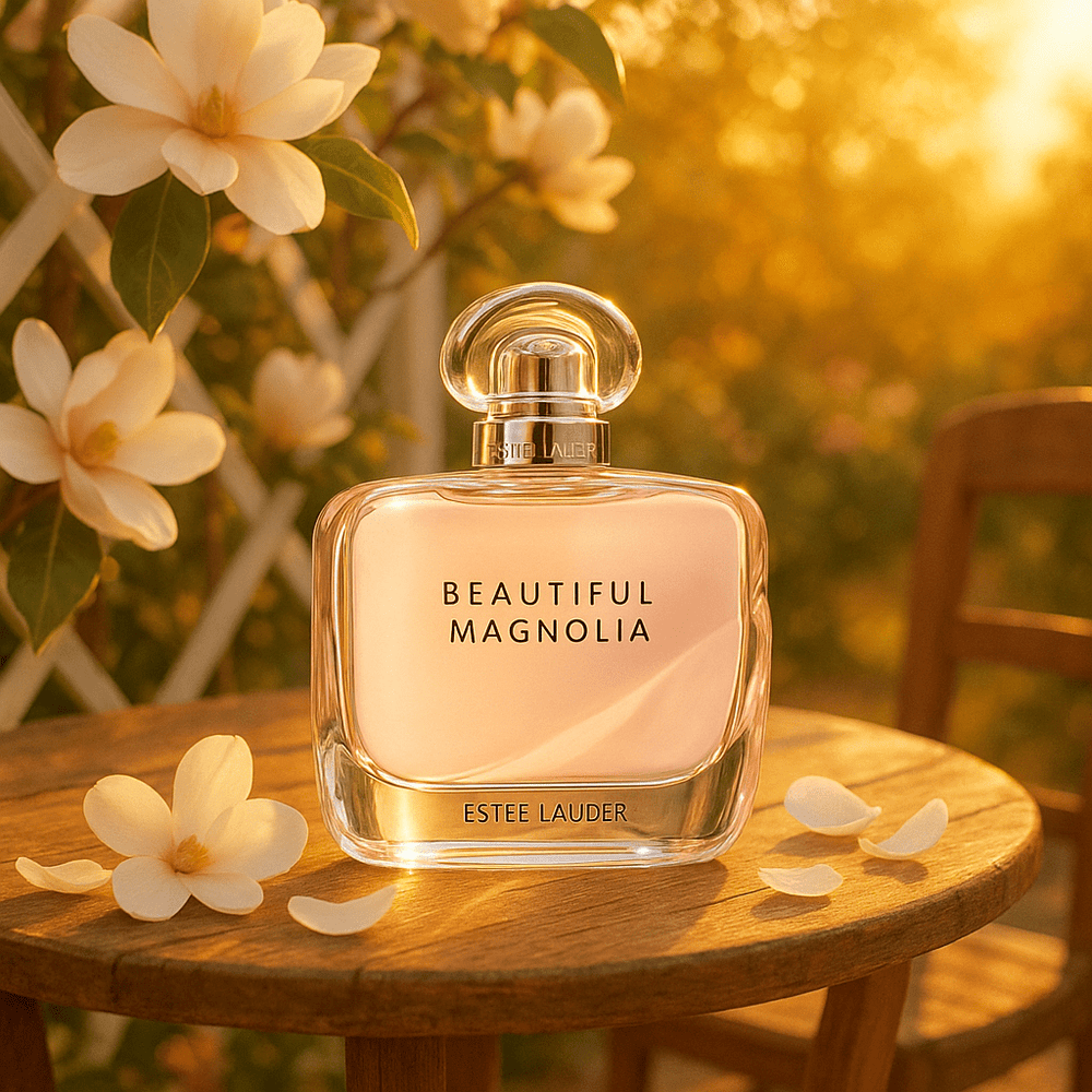 Beautiful Magnolia by Estee Lauder - Eau De Parfum for Women - Just Perfume