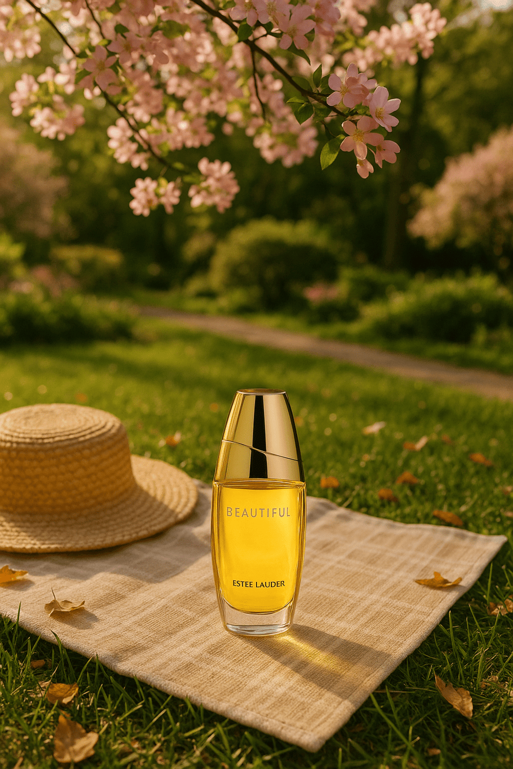 Beautiful Perfume By Estee Lauder Eau De Parfum Spray - Just Perfume