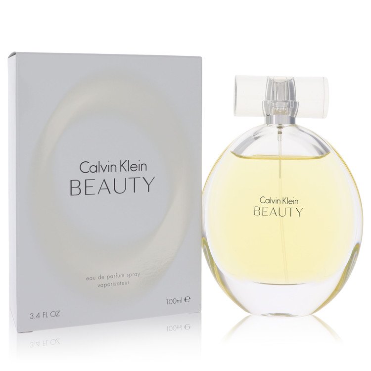 Beauty Perfume By Calvin Klein Eau De Parfum Spray - Just Perfume
