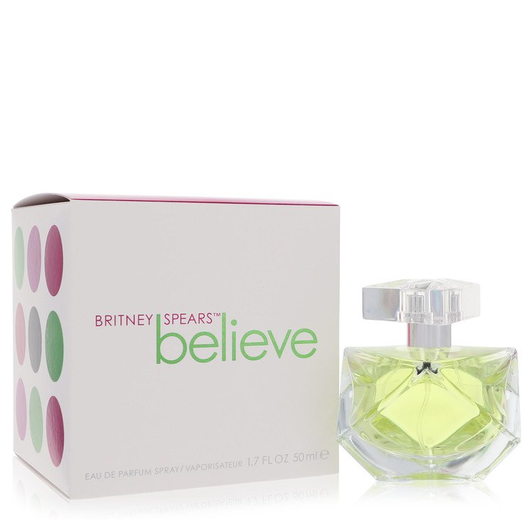 Believe Perfume By Britney Spears Eau De Parfum Spray - Just Perfume