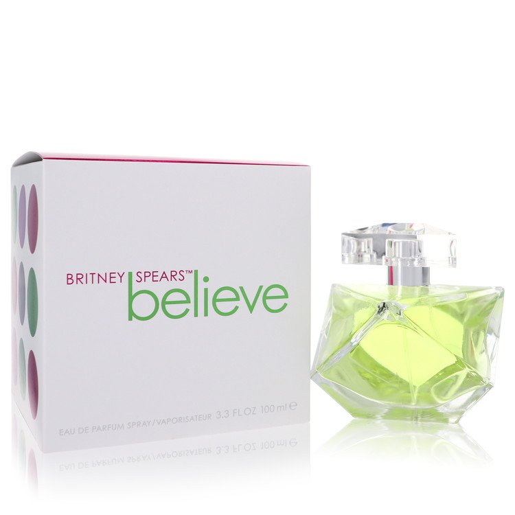 Believe Perfume By Britney Spears Eau De Parfum Spray - Just Perfume