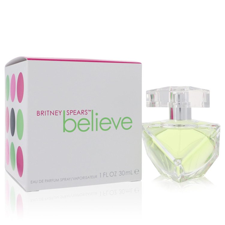 Believe Perfume By Britney Spears Eau De Parfum Spray - Just Perfume