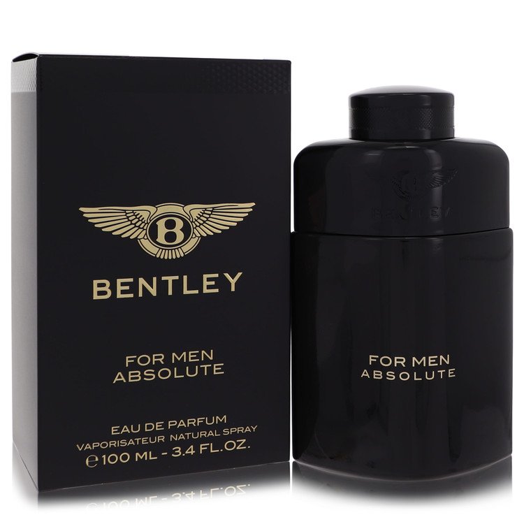 Bentley Absolute Cologne By Bentley Eau De Parfum Spray - Just Perfume