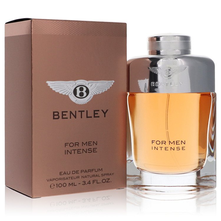 Bentley Intense Cologne By Bentley Eau De Parfum Spray - Just Perfume