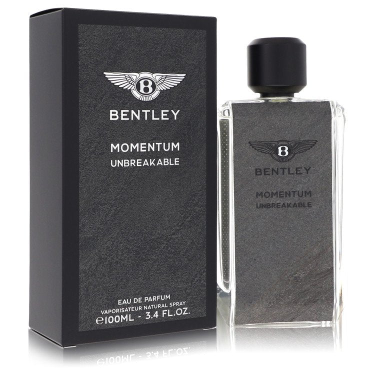Bentley Momentum Unbreakable Cologne By Bentley Eau De Parfum Spray - Just Perfume