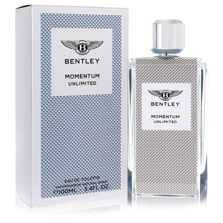 Bentley Momentum Unlimited Cologne By Bentley Eau De Toilette Spray - Just Perfume