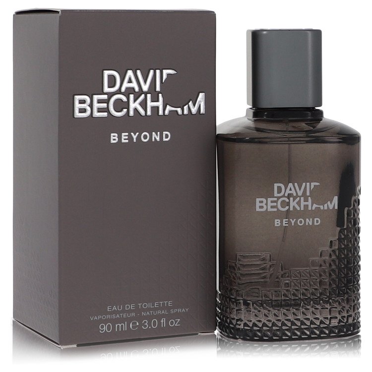 Beyond Cologne By David Beckham Eau De Toilette Spray - Just Perfume