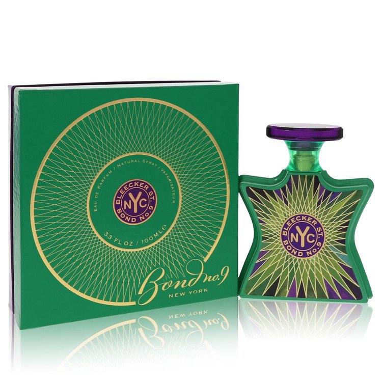 Bleecker Street Perfume By Bond No. 9 Eau De Parfum Spray (Unisex) - Just Perfume