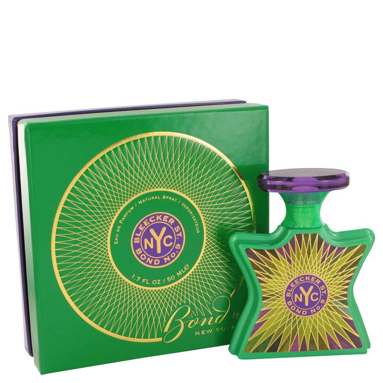 Bleecker Street Perfume By Bond No. 9 Eau De Parfum Spray (Unisex) - Just Perfume