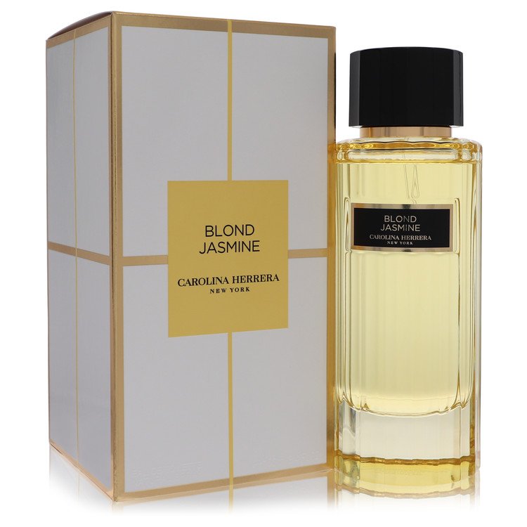 Blond Jasmine Perfume By Carolina Herrera Eau De Toilette Spray (Unisex) - Just Perfume