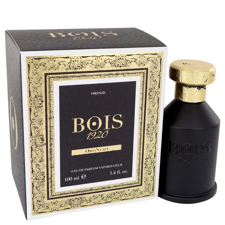 Bois 1920 Oro Nero Perfume By Bois 1920 Eau De Parfum Spray - Just Perfume
