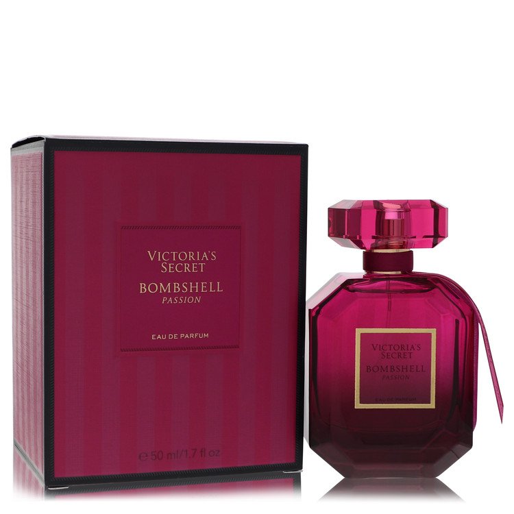 Bombshell Passion Perfume By Victoria's Secret Eau De Parfum Spray - Just Perfume