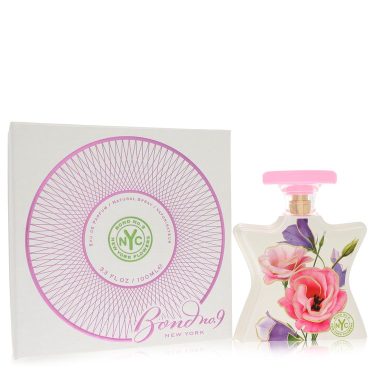 Bond No. 9 New York Flowers Perfume By Bond No. 9 Eau De Parfum Spray - Just Perfume