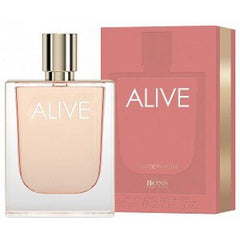 Boss Alive Perfume By Hugo Boss Eau De Parfum Spray - Just Perfume