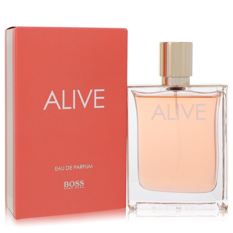 Boss Alive Perfume By Hugo Boss Eau De Parfum Spray - Just Perfume