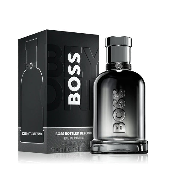 Boss Bottled Beyond Cologne by Hugo Boss Eau De Parfum Spray - Just Perfume