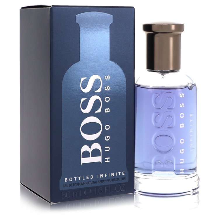 Boss Bottled Infinite Cologne By Hugo Boss Eau De Parfum Spray - Just Perfume