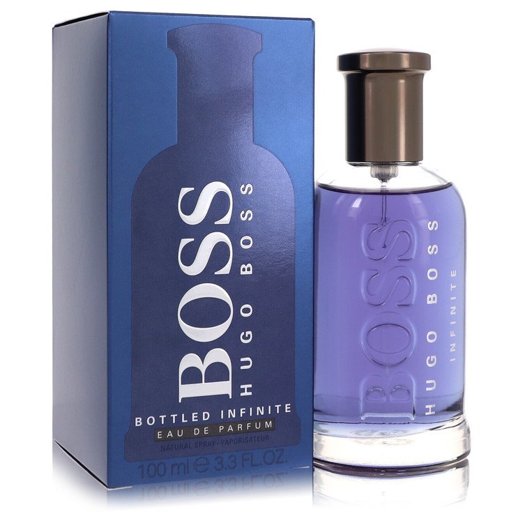 Boss Bottled Infinite Cologne By Hugo Boss Eau De Parfum Spray - Just Perfume