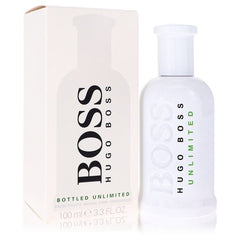 Boss Bottled Unlimited Cologne By Hugo Boss Eau De Toilette Spray - Just Perfume
